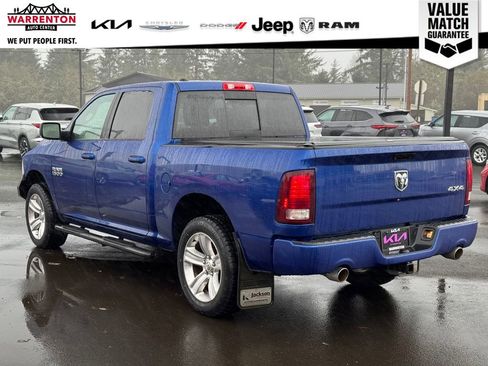 Used 2014 RAM 1500 Sport AWD/4WD image 4