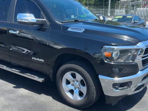 Used 2020 RAM 1500 Big Horn AWD/4WD image 2