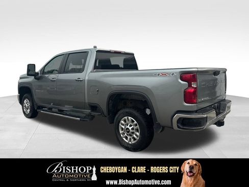 Used 2026 Chevrolet Silverado 2500 LT w/ Snow Plow Prep/Camper Package AWD/4WD image 9