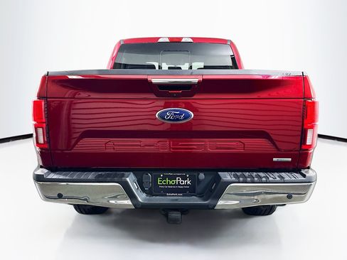 Used 2019 Ford F150 Lariat AWD/4WD image 7