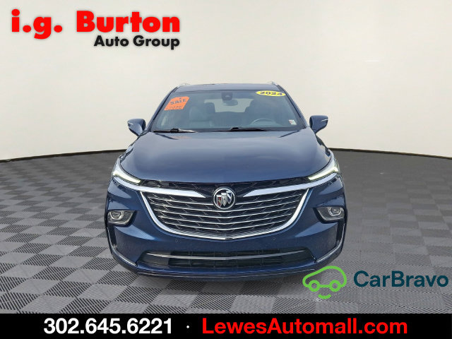 Certified 2024 Buick Enclave Essence AWD/4WD image 2