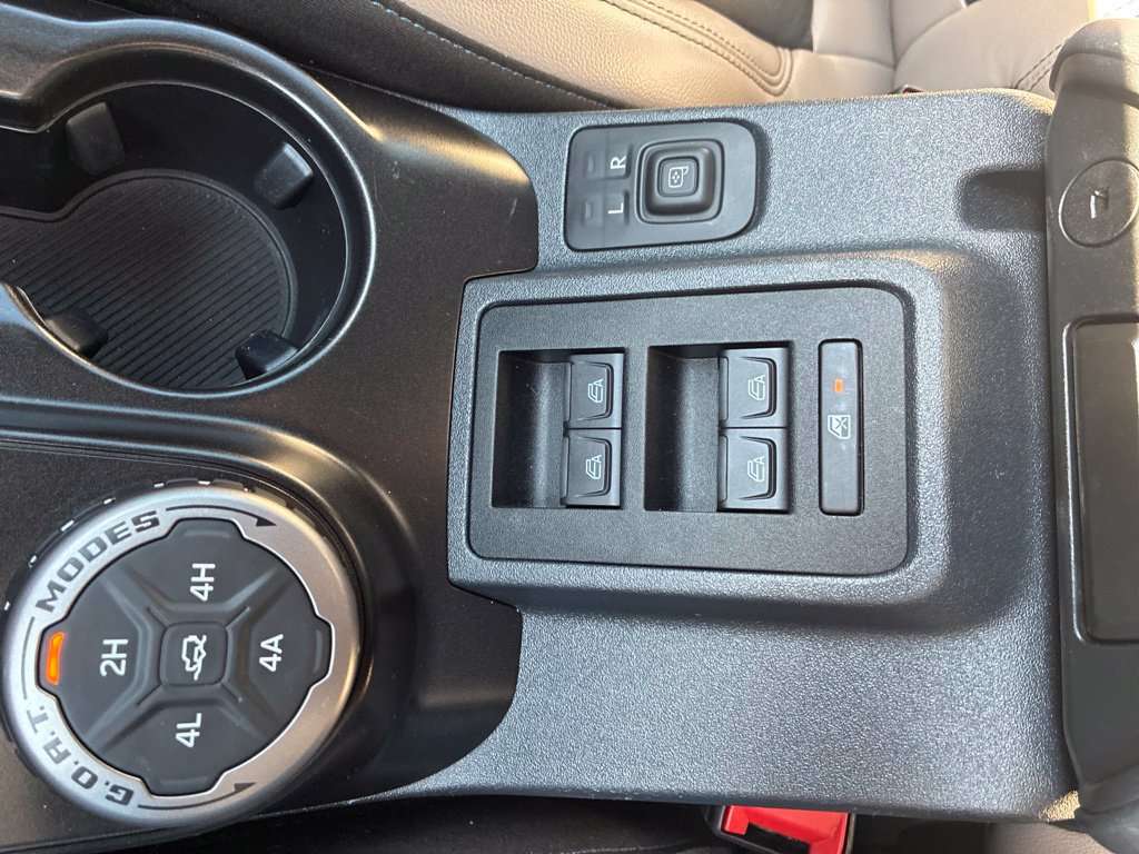 Used 2023 Ford Bronco Wildtrak AWD/4WD image 22