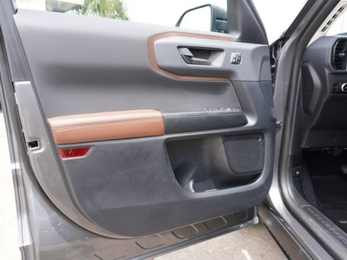 Certified 2024 Ford Bronco Sport Outer Banks AWD/4WD image 8