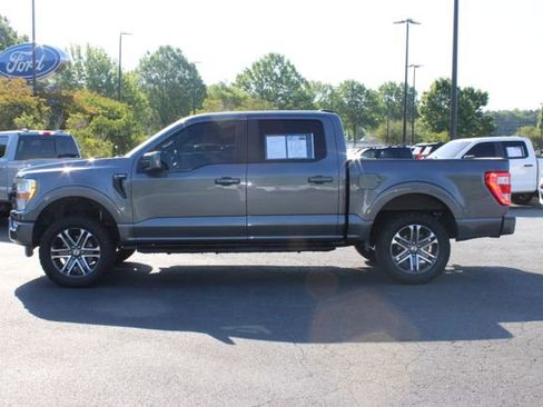 Used 2021 Ford F150 XL w/ STX Appearance Package AWD/4WD image 14