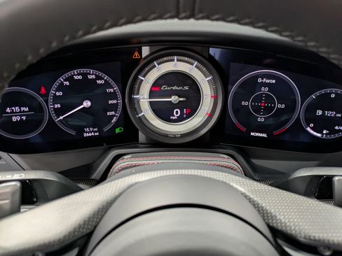 Used 2025 Porsche 911 Turbo S image 14