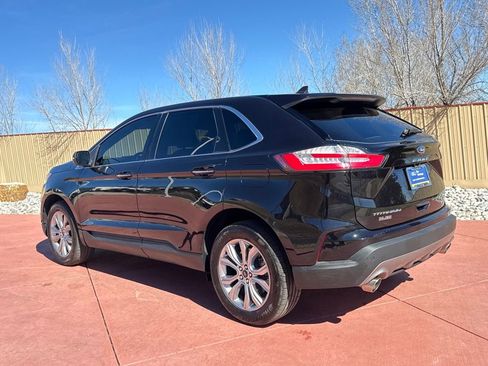Certified 2024 Ford Edge Titanium AWD/4WD image 6