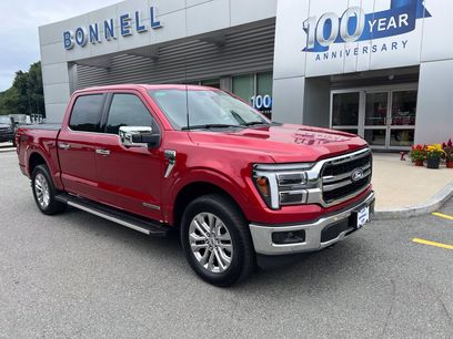 Used 2025 Ford F150 Lariat w/ Equipment Group 501A Mid