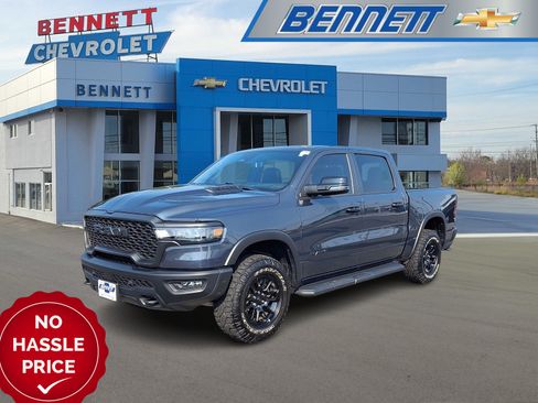 Used 2025 RAM 1500 Rebel w/ G/T Package AWD/4WD image 1