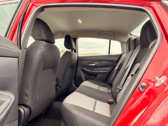 Used 2026 Nissan Sentra SV w/ SV Convenience Package FWD image 16