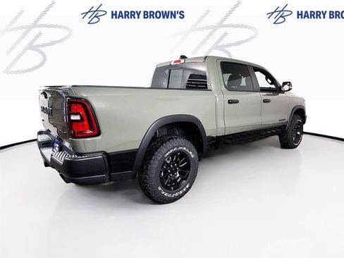 New 2026 RAM 1500 Rebel w/ Rebel Level 2 Equipment Group AWD/4WD image 34