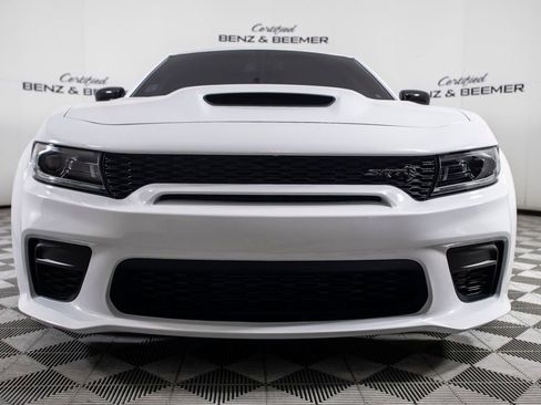 Used 2023 Dodge Charger SRT Hellcat image 12
