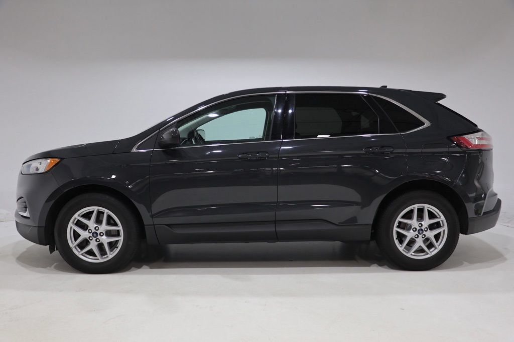 Used 2021 Ford Edge SEL FWD image 4