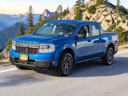 Used 2022 Ford Maverick XLT w/ Equipment Group 300A Standard
