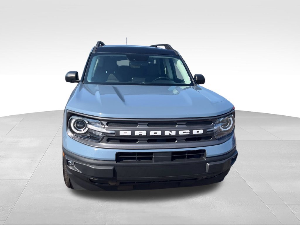 Used 2024 Ford Bronco Sport Big Bend w/ Convenience Package AWD/4WD image 8