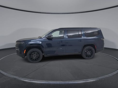 New 2026 Jeep Grand Wagoneer Limited AWD/4WD image 8