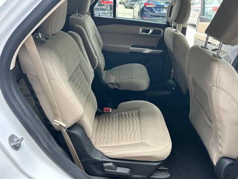 Used 2021 Ford Explorer XLT RWD image 17