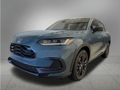 New 2026 Honda HR-V Sport