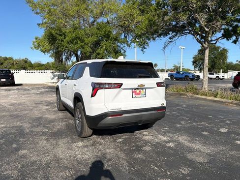 New 2026 Chevrolet Equinox LT w/ Safety and Technology Package FWD image 9