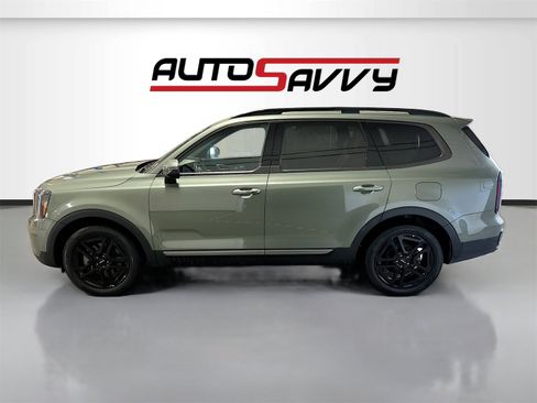 Used 2023 Kia Telluride EX X-Line image 4