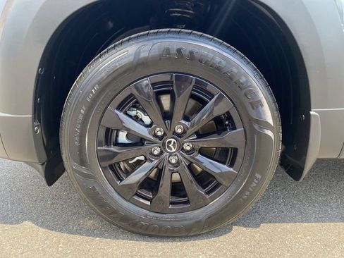 Certified 2026 MAZDA CX-50 AWD 2.5 Hybrid w/ Cargo Package image 10