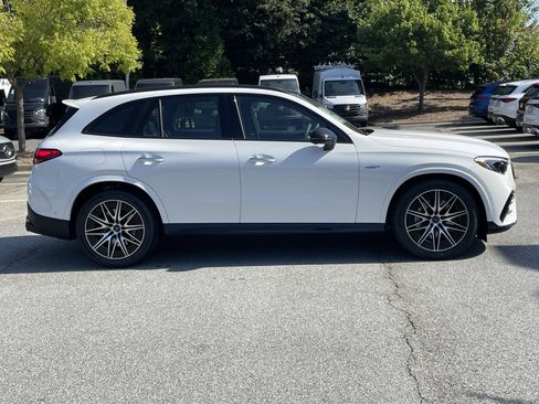 New 2026 Mercedes-Benz GLC 43 AMG 4MATIC image 5