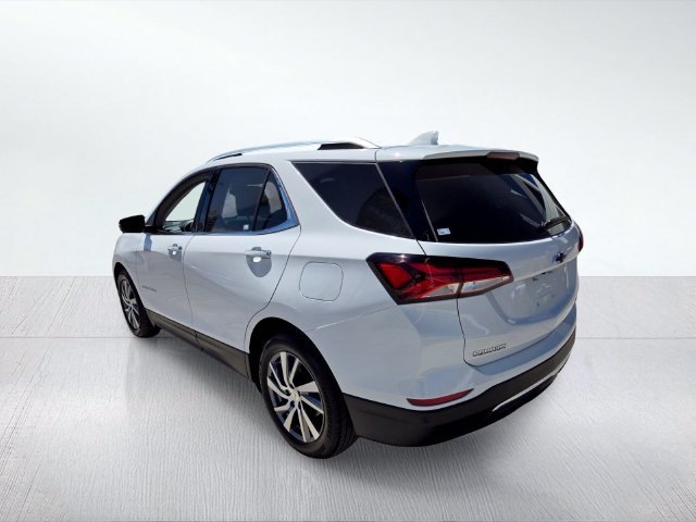 Certified 2024 Chevrolet Equinox Premier FWD image 4