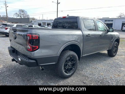 New 2025 Ford Ranger XLT w/ Black Appearance Package image 7