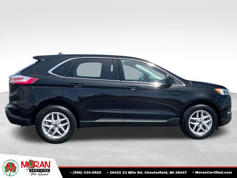 Used 2024 Ford Edge SEL w/ Convenience Package AWD/4WD image 6