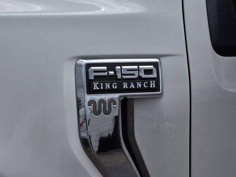 Used 2023 Ford F150 King Ranch w/ Equipment Group 601A High AWD/4WD image 38
