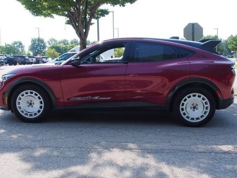 Certified 2025 Ford Mustang Mach-E GT AWD/4WD image 4