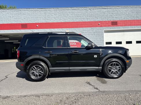 Used 2025 Ford Bronco Sport Big Bend AWD/4WD image 2
