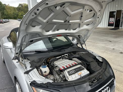 Used 2009 Audi TT 3.2 Prestige image 34