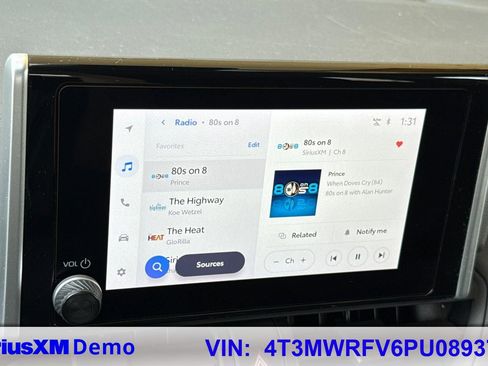 Certified 2023 Toyota RAV4 LE image 35