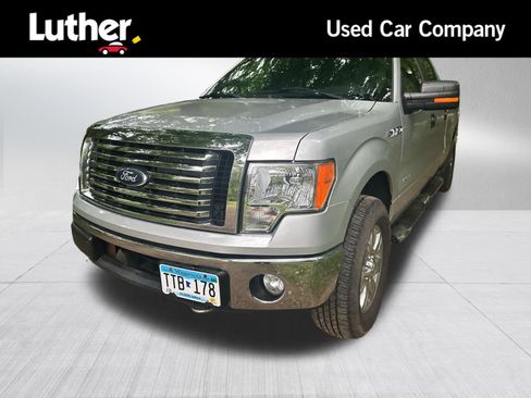 Used 2012 Ford F150 XLT w/ XLT Chrome Pkg AWD/4WD image 1