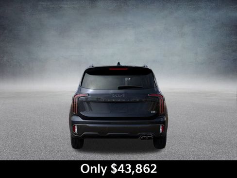 New 2025 Kia Telluride EX X-Line image 5