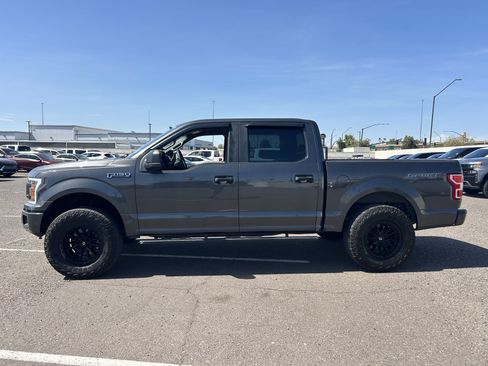 Used 2019 Ford F150 XL w/ Equipment Group 101A Mid AWD/4WD image 2