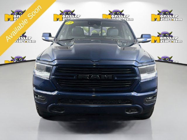 Used 2021 RAM 1500 Sport w/ Level 2 Equipment Group AWD/4WD image 2