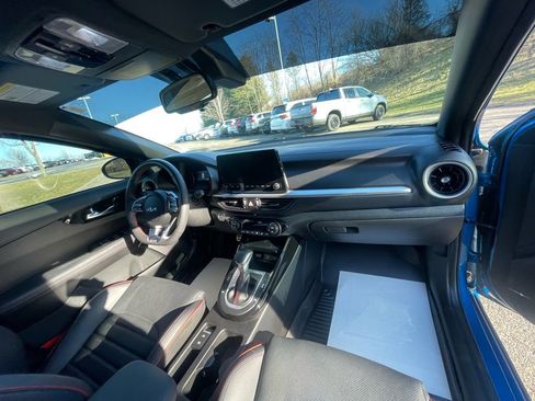 Certified 2024 Kia Forte GT w/ GT2 Package image 12