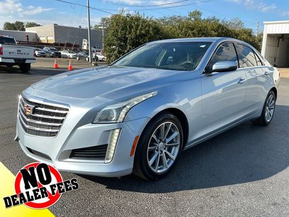 Used 2017 Cadillac CTS Luxury