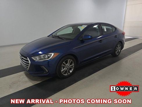 Used 2017 Hyundai Elantra Value Edition FWD image 1