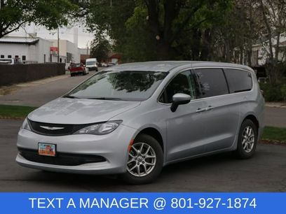 Used 2023 Chrysler Voyager LX