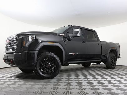 Certified 2025 GMC Sierra 2500 AT4 w/ AT4 Premium Plus Package