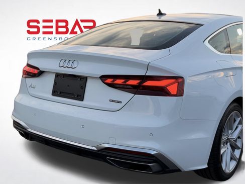 Used 2024 Audi A5 2.0T Premium Plus AWD/4WD image 4