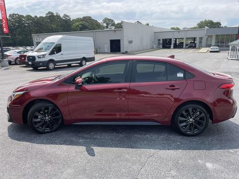Used 2026 Toyota Corolla SE FWD image 6
