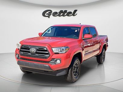 Used 2018 Toyota Tacoma SR5