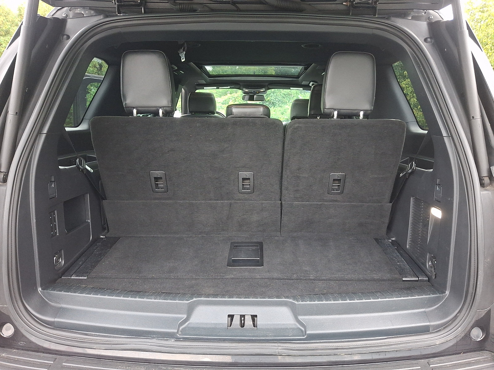 Certified 2023 Ford Expedition Platinum AWD/4WD image 29