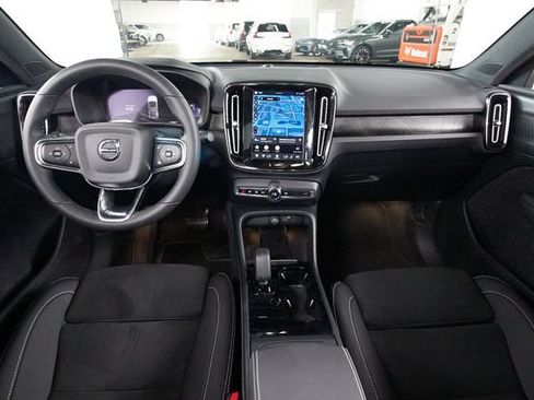 Certified 2023 Volvo C40 P8 Recharge Plus w/ Climate Package AWD/4WD image 6