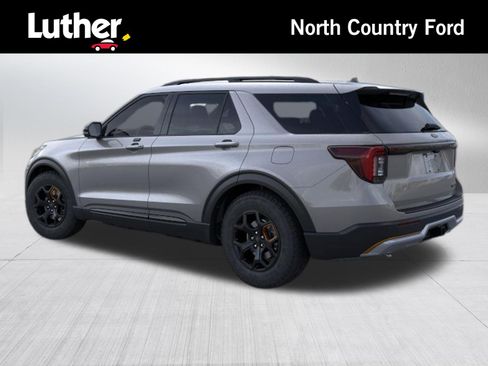 New 2026 Ford Explorer Tremor AWD/4WD image 4