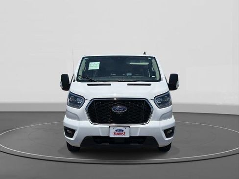 Certified 2023 Ford Transit 350 XLT RWD image 3