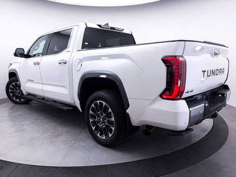 Used 2025 Toyota Tundra Limited AWD/4WD image 2
